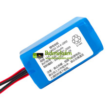 Baterie pro PLC WP-18650-14.4-2000mAh M05-32202L-08 [Náhradní baterie]